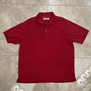 Tommy Bahama Golf Shirt XL